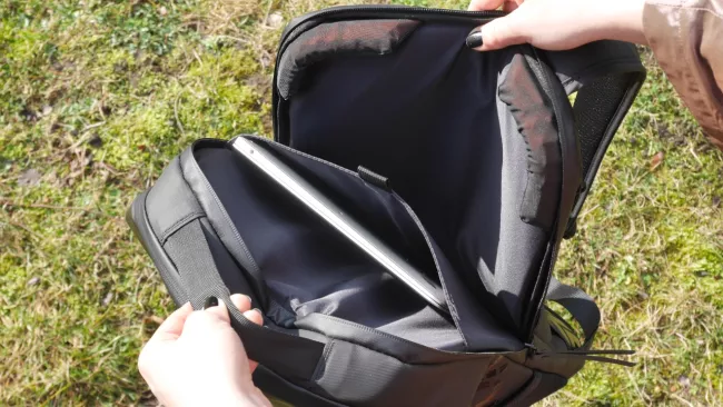 Srovnání batohů Lenovo a Fjallarven