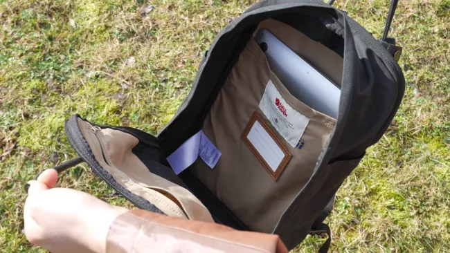 Srovnání batohů Lenovo a Fjallarven