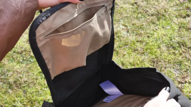 Srovnání batohů Lenovo a Fjallarven