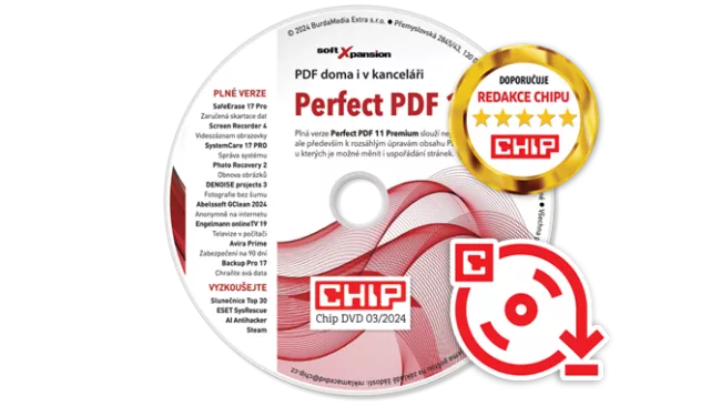 Chip DVD 03/2024