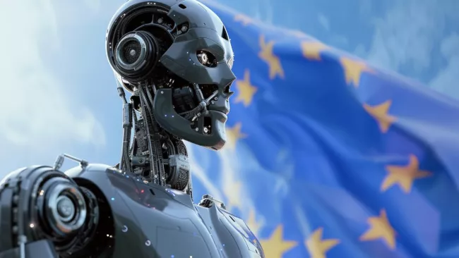 Umělá inteligence a Evropská unie