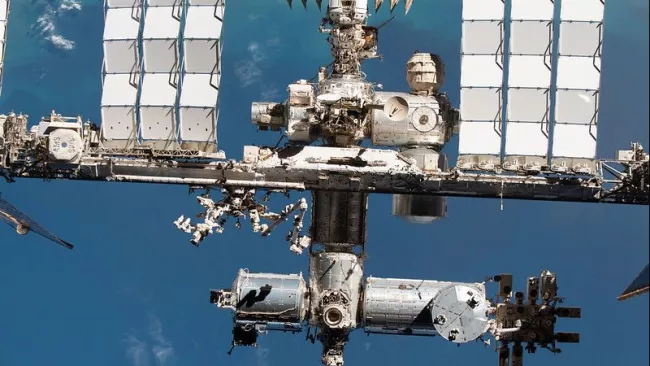 ISS