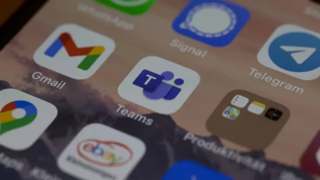 Logo Microsoft Teams