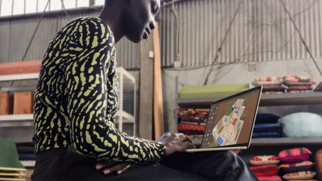 Apple MacBook Air M3 v akci