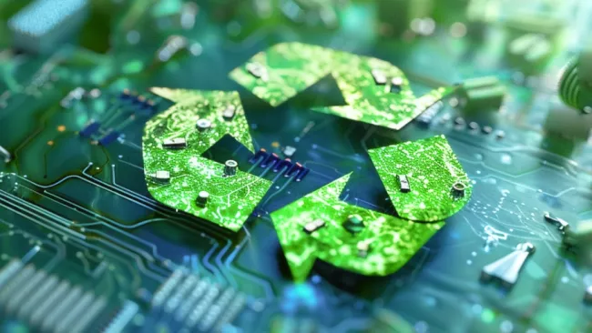 Recyklace elektroodpadu