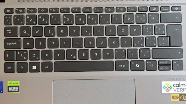 Acer Swift X 14