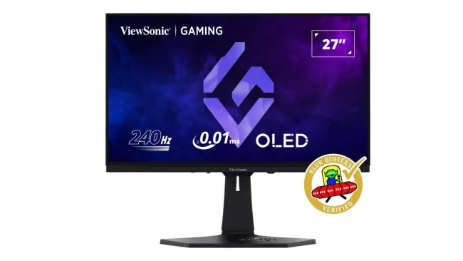 Herní 27" monitor ViewSonic