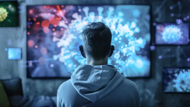 Chytrá televize napadená malwarem