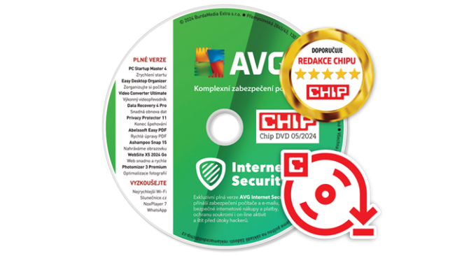 Chip DVD 05/2024