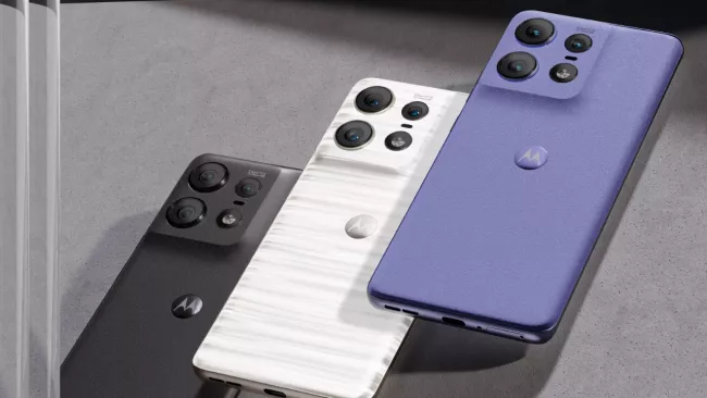 Motorola Edge 50 Pro
