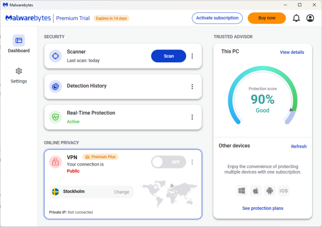 Malwarebytes