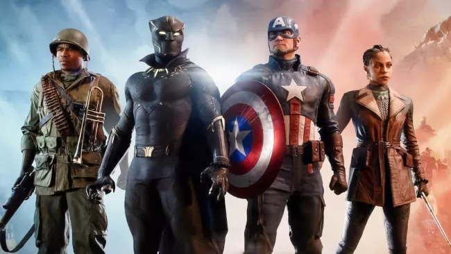 Marvel 1943: Rise of Hydra