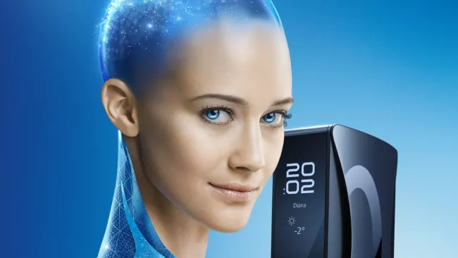 O2 umělá inteligence