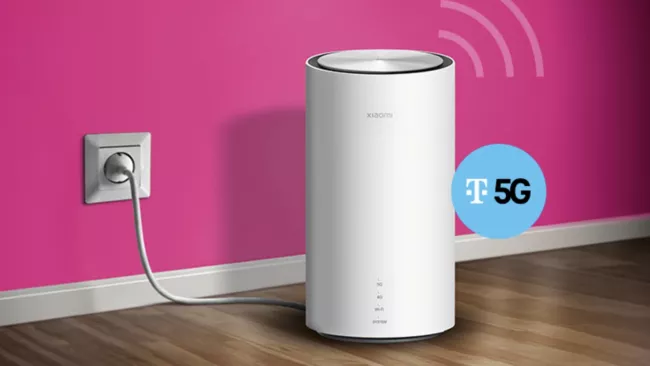 Bezdrátový internet od T-Mobile