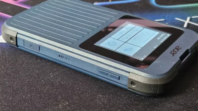 Acer Connect Enduro M3 LTE/5G