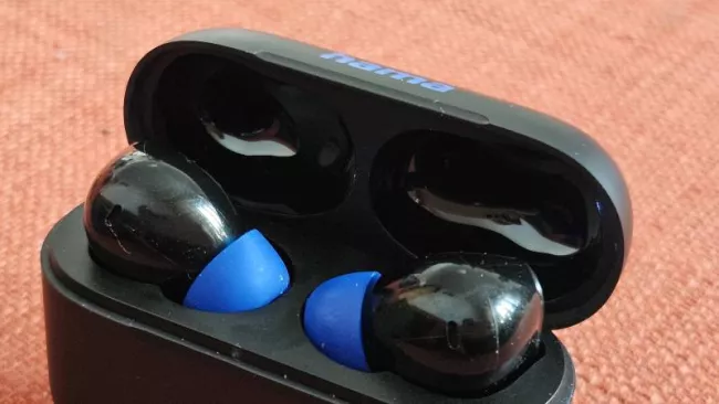 Hama Passion Clear II