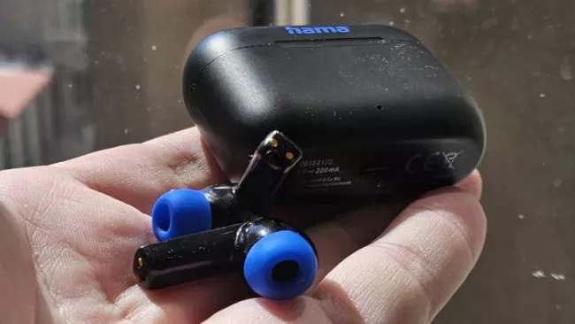 Hama Passion Clear II