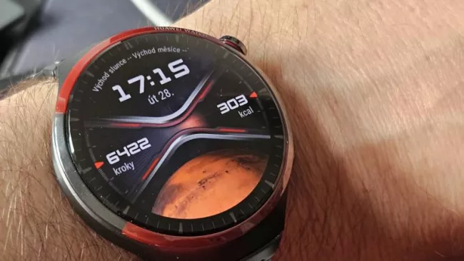 Huawei Watch 4 Pro Space Edition