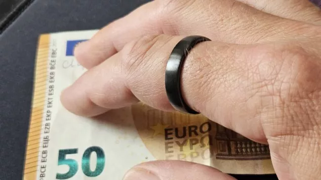 Platební prsten Niceboy One