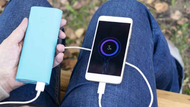 Test powerbank