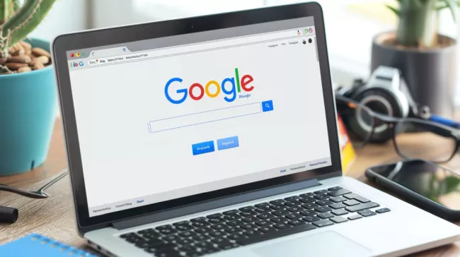 Google vyhledávání