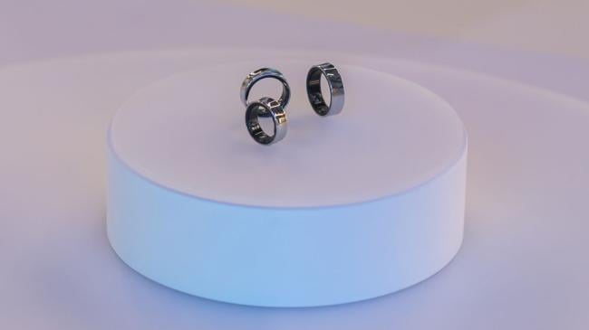 Smart ring