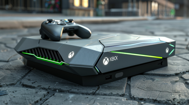 X-box
