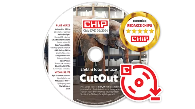 Chip DVD 06/2024
