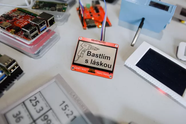 Maker Faire Praha 2024