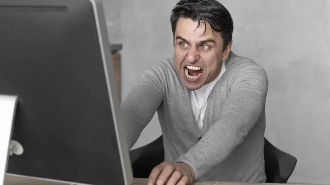 Podvod na počítači