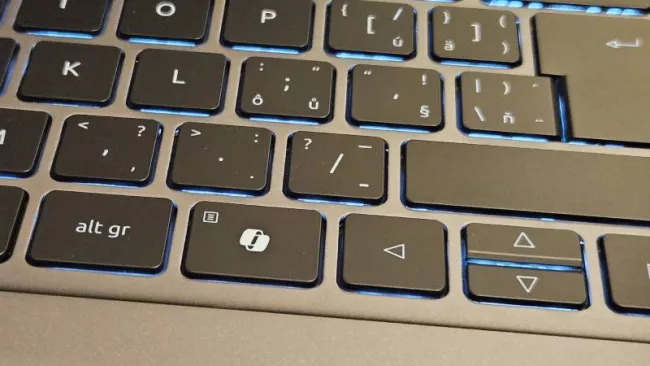 Acer Swift Go 16 EVO