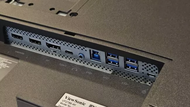 ViewSonic ColorPro VP2786-4K