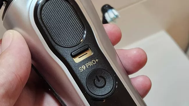 Braun Series 9 Pro+ 9577cc Wet&Dry