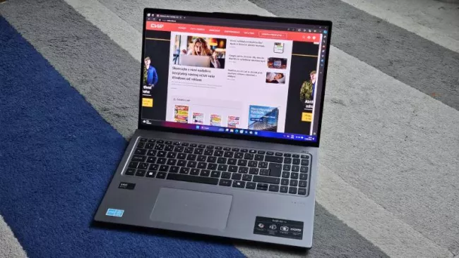 Acer Swift Go 16 EVO