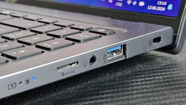 Acer Swift Go 16 EVO