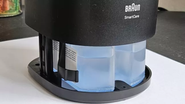Braun Series 9 Pro+ 9577cc Wet&Dry