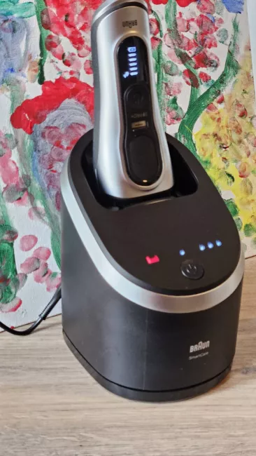 Braun Series 9 Pro+ 9577cc Wet&Dry