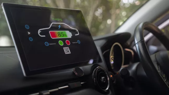 Baterie chytré jako počítač