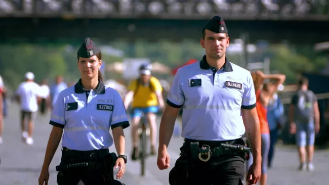 Policie České republiky