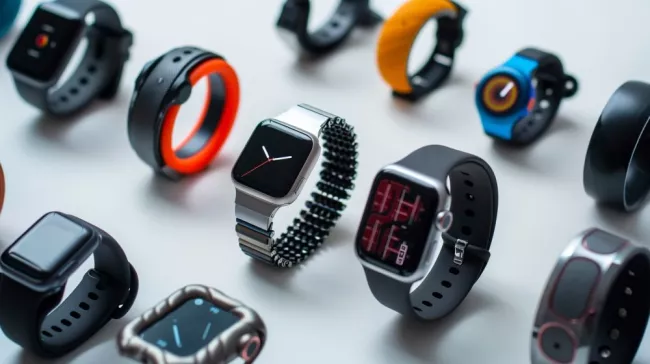 Nositelná smart zařízení