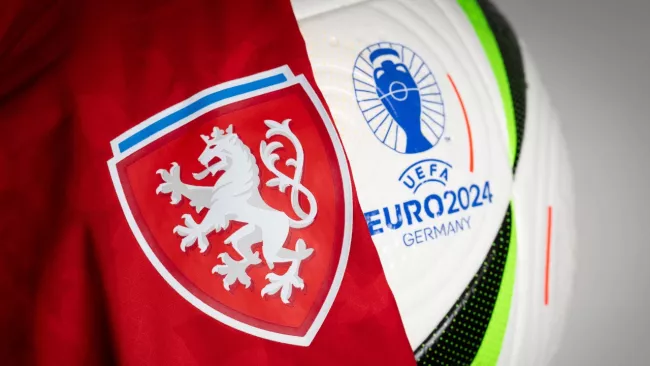 Český tým na EURO 2024