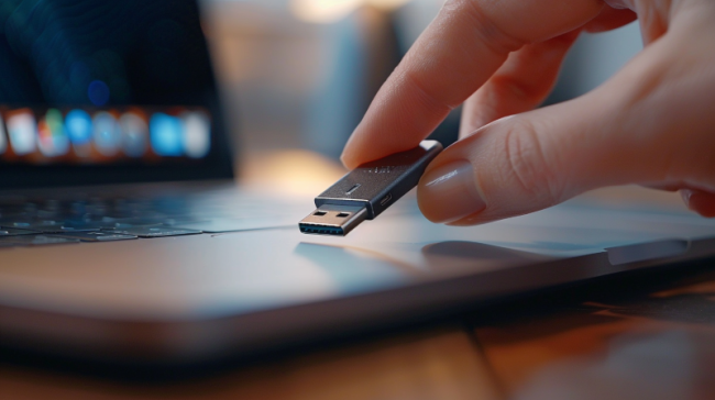 USB