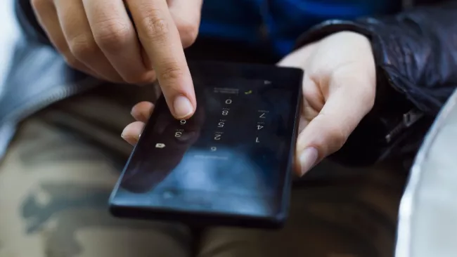 Podvodné telefonáty