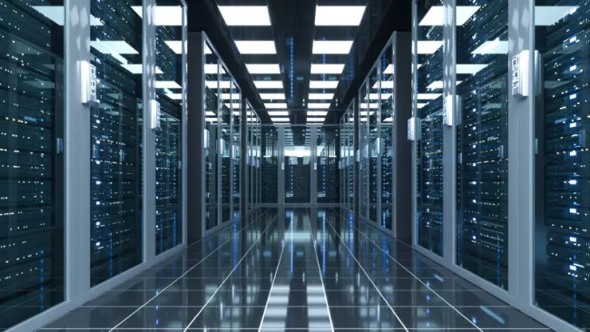 Datové centrum