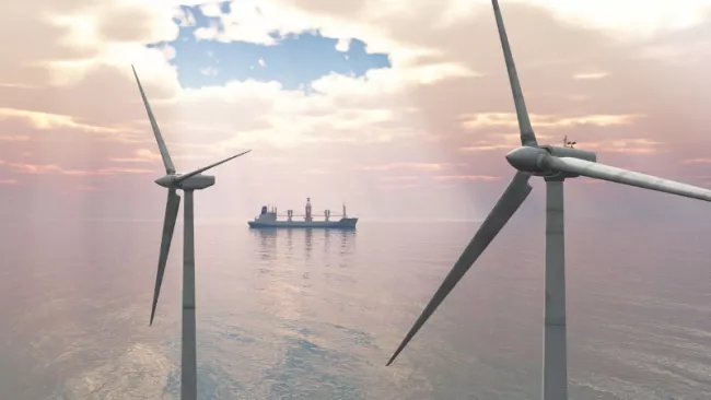 Jak zelená může být námořní doprava?