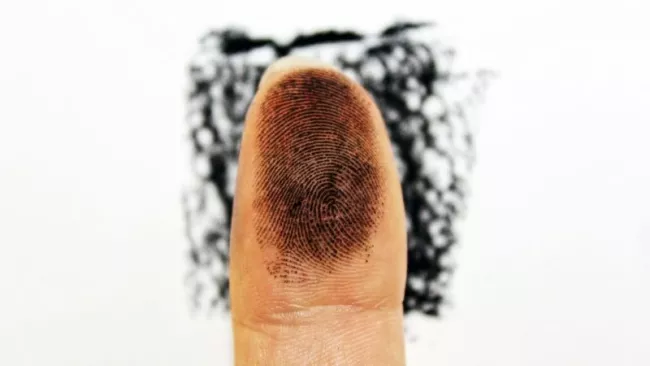 Otisk prstu
