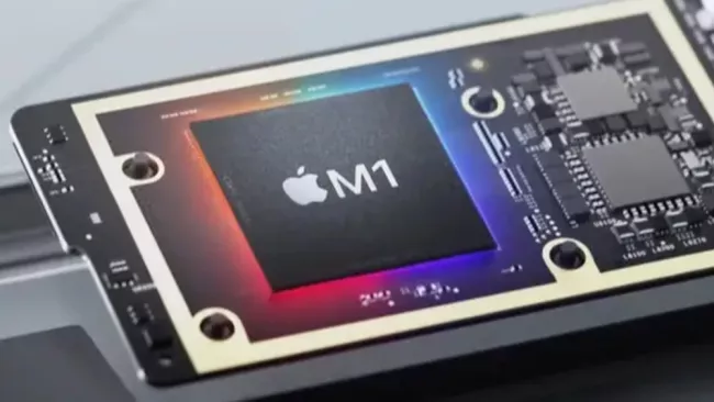 Apple M1 čip
