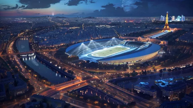 Olympijské hry Paříž