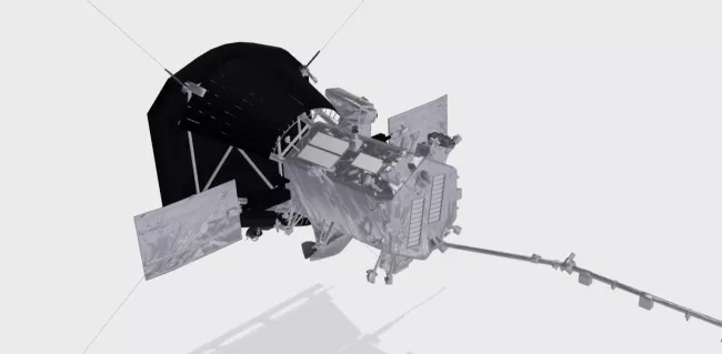 Sonda NASA Parker Solar