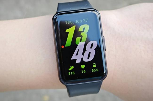 Samsung Galaxy Fit3
